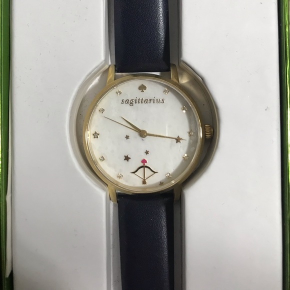 Brand New - Kate Spade Sagittarius Watch - Picture 2 of 4
